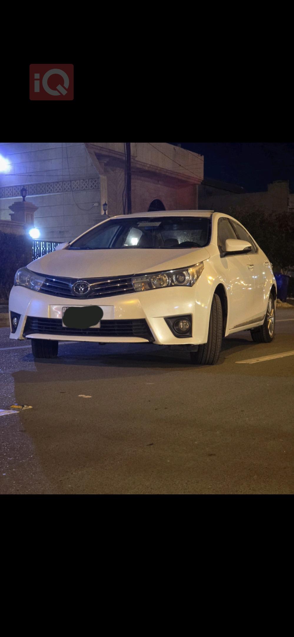 تويوتا كورولا